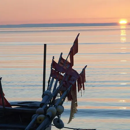 Fewo Seeblick - Familien - Hunde - Strandnah - Ostseeblick - Sauna & Wellness Зирксдорф Экстерьер фото