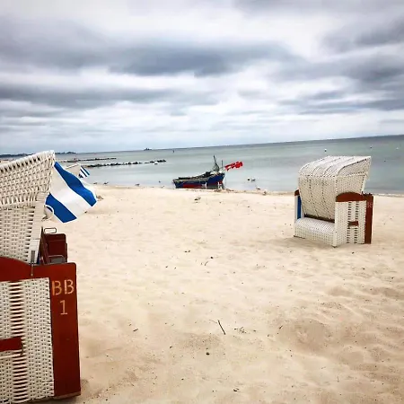 Fewo Seeblick - Familien - Hunde - Strandnah - Ostseeblick - Sauna & Wellness Зирксдорф Экстерьер фото