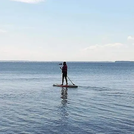Fewo Seeblick - Familien - Hunde - Strandnah - Ostseeblick - Sauna & Wellness Зирксдорф Экстерьер фото