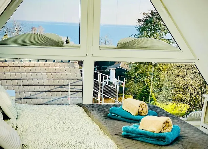 FeWo SEEBLICK - Familien - Hunde - strandnah - Ostseeblick - Sauna&Wellness