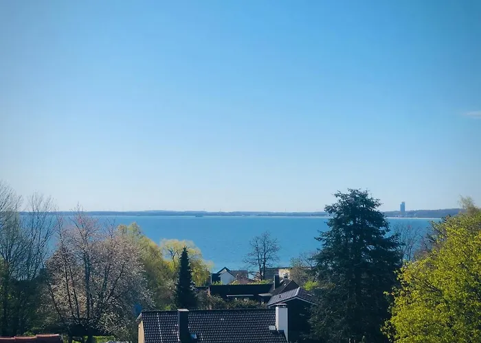 FeWo SEEBLICK - Familien - Hunde - strandnah - Ostseeblick - Sauna&Wellness
