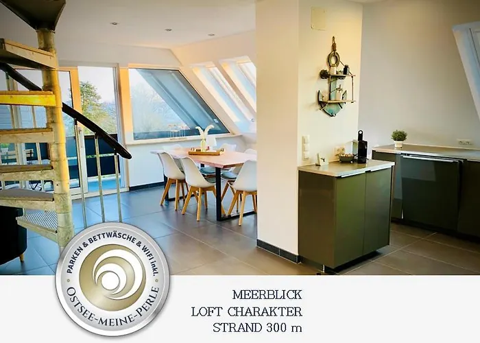 FeWo SEEBLICK - Familien - Hunde - strandnah - Ostseeblick - Sauna&Wellness