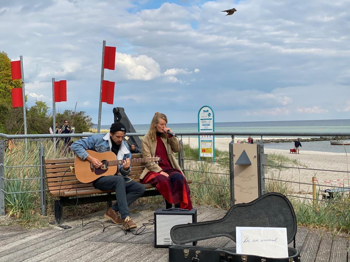 Apartment Seeblick - Familien - Hunde - Strandnah - Ostseeblick - Sauna&wellness *