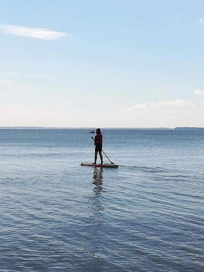 Seeblick - Familien - Hunde - Strandnah - Ostseeblick - Sauna&wellness Apartment Sierksdorf