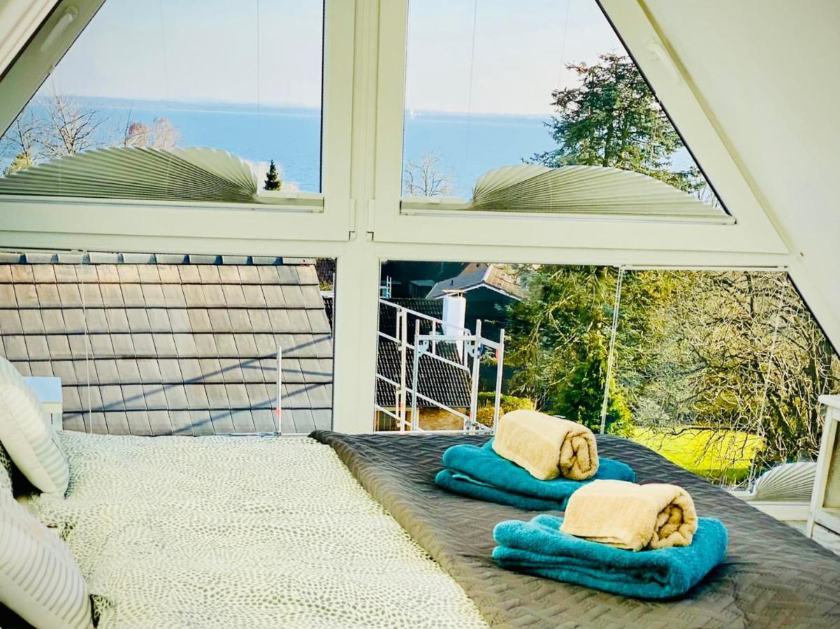 Apartment Seeblick - Familien - Hunde - Strandnah - Ostseeblick - Sauna&wellness