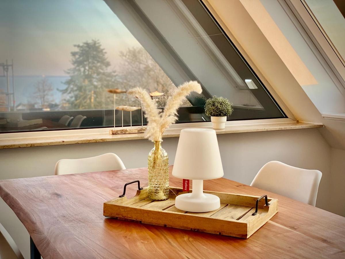 Apartment Seeblick - Familien - Hunde - Strandnah - Ostseeblick - Sauna&wellness
