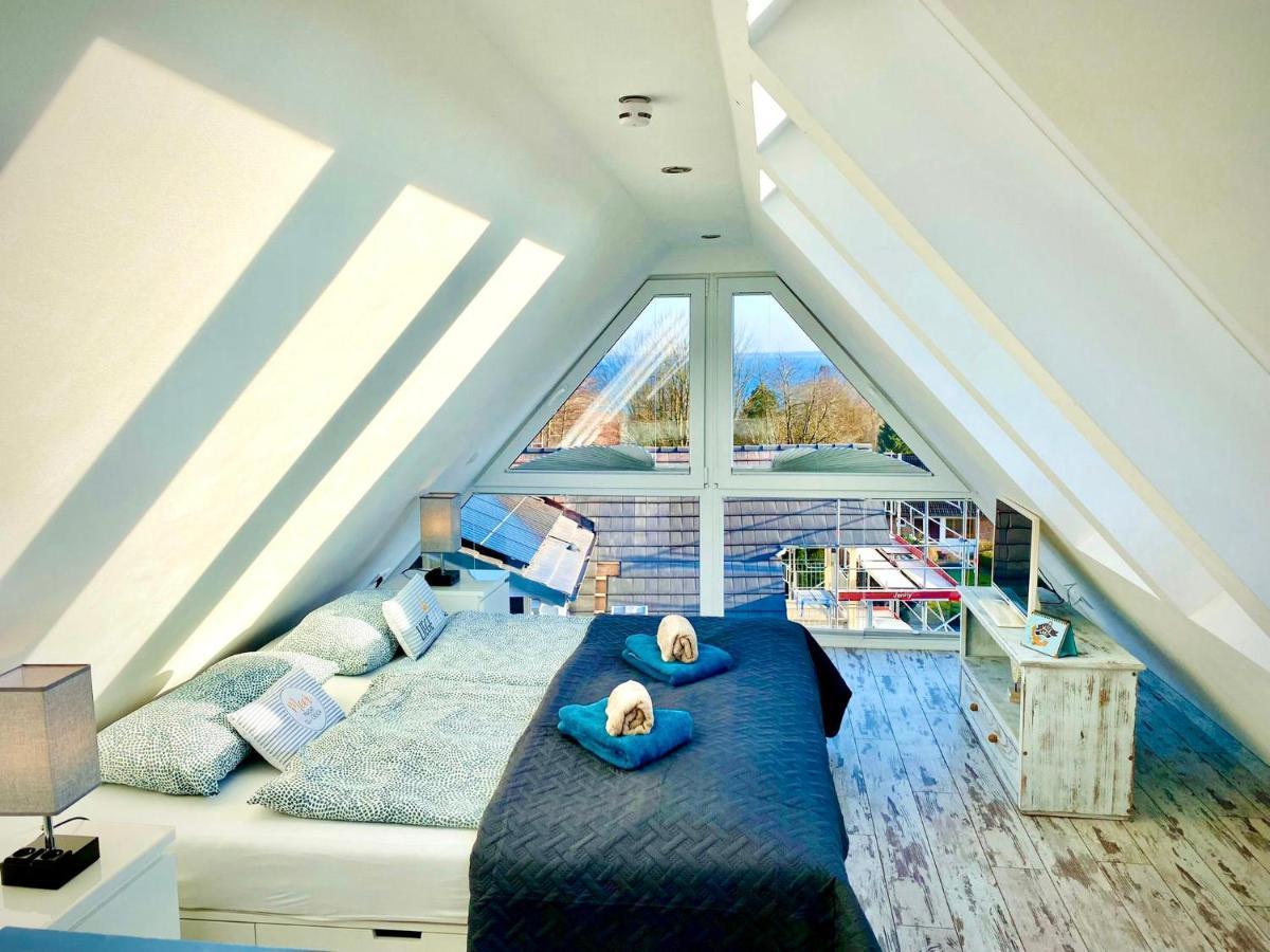 Seeblick - Familien - Hunde - Strandnah - Ostseeblick - Sauna&wellness * Sierksdorf