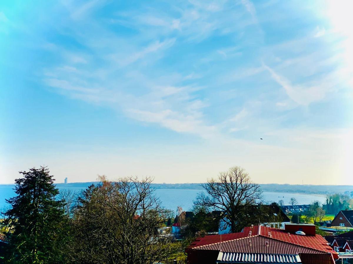 Apartment Seeblick - Familien - Hunde - Strandnah - Ostseeblick - Sauna&wellness *