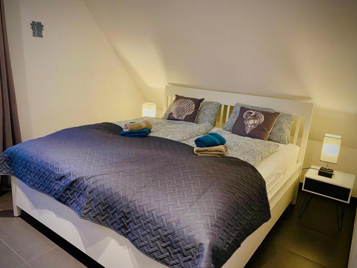 Seeblick - Familien - Hunde - Strandnah - Ostseeblick - Sauna&wellness Apartment