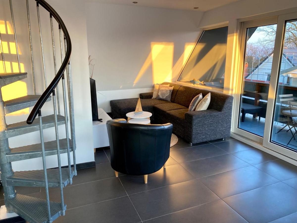 Seeblick - Familien - Hunde - Strandnah - Ostseeblick - Sauna&wellness Apartment Sierksdorf