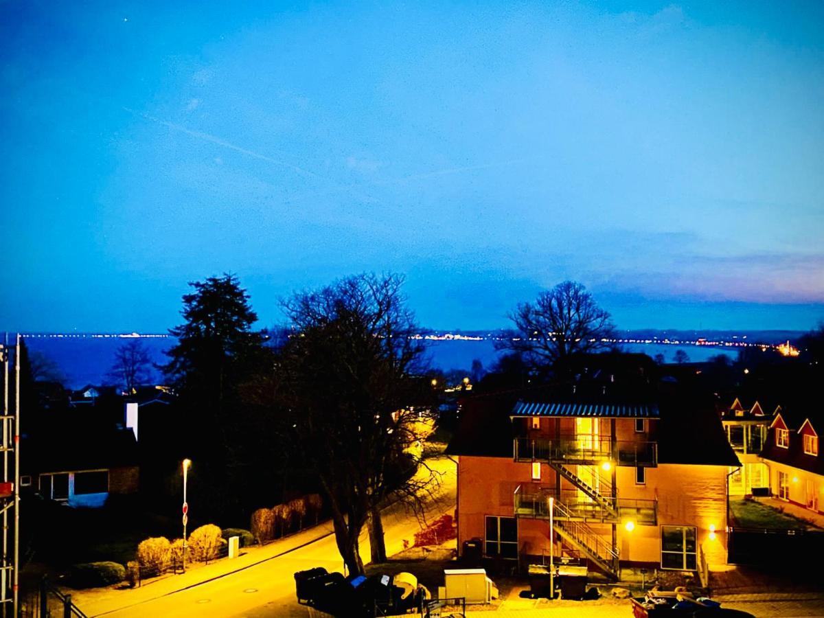 Seeblick - Familien - Hunde - Strandnah - Ostseeblick - Sauna&wellness Apartment *