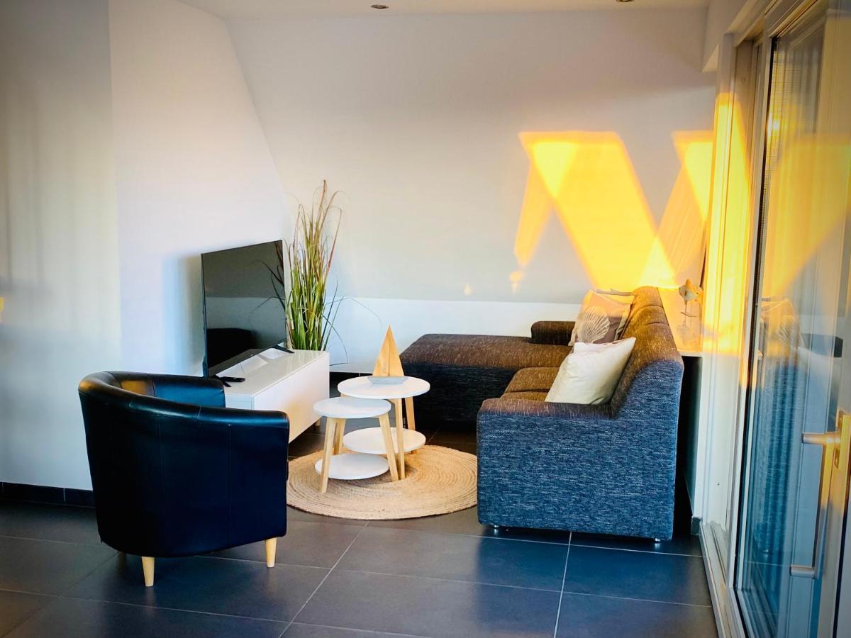 Seeblick - Familien - Hunde - Strandnah - Ostseeblick - Sauna&wellness * Sierksdorf