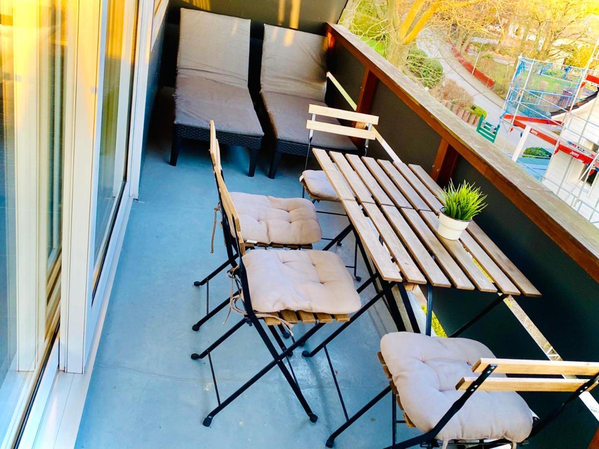 Apartment Seeblick - Familien - Hunde - Strandnah - Ostseeblick - Sauna&wellness