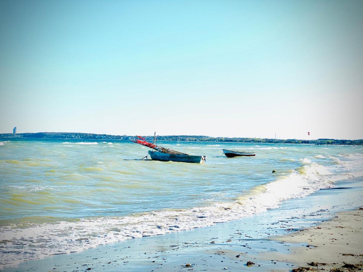 Seeblick - Familien - Hunde - Strandnah - Ostseeblick - Sauna&wellness *